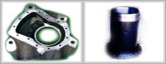 Industrial Casing Parts & Others Made in Korea